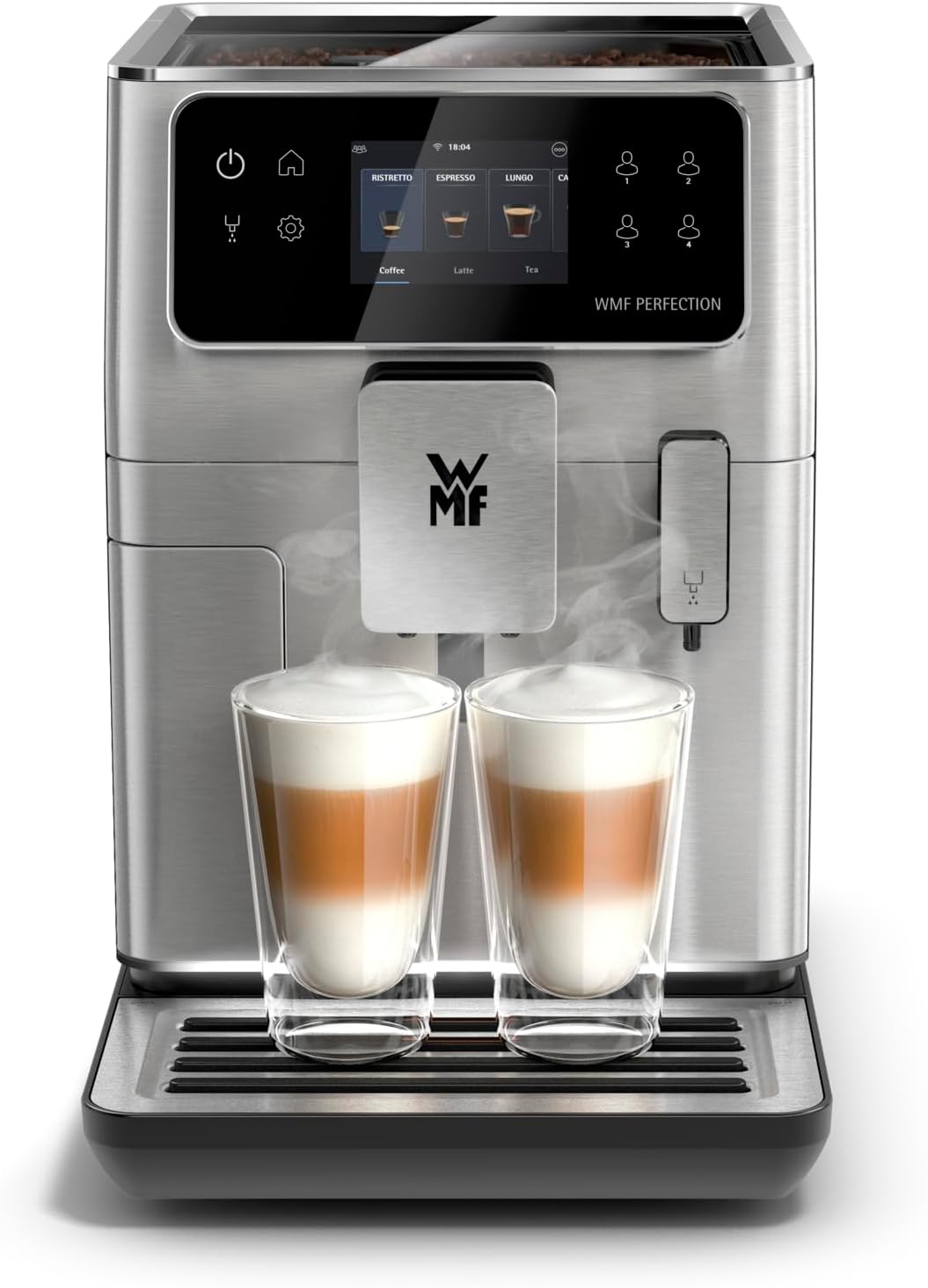 اسپرسو ساز تمام‌ اتوماتیک وی ام اف آلمان - مدل WMF Perfection 630 با طراحی مدرن